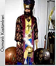 Osmanlı Kostümleri